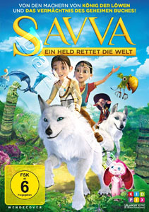 Savva. Heart of the Warrior | Savva. Serdtse voina  |   DVD